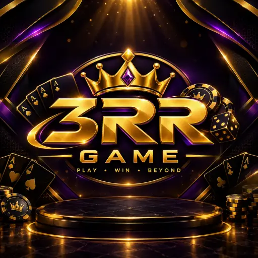 3RR Game Registration Pakistan logo