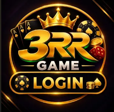 3RR Game Login page for secure account access