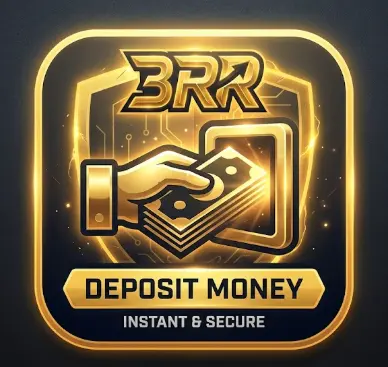 Deposit Money into 3RR Game using JazzCash, Easypaisa and bank transfer